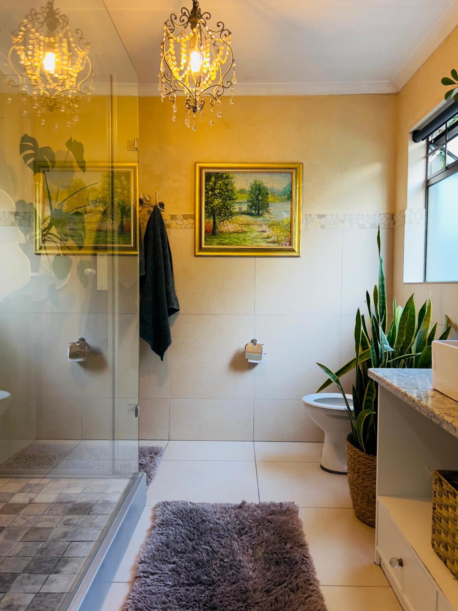 Art-Inspired Bedroom Close To Cbd 모젤베이 외부 사진